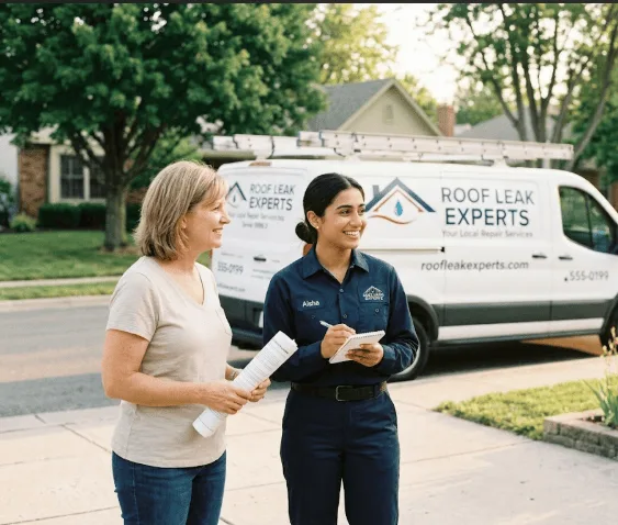 Roof Leak Repair Holden, WV FAQs