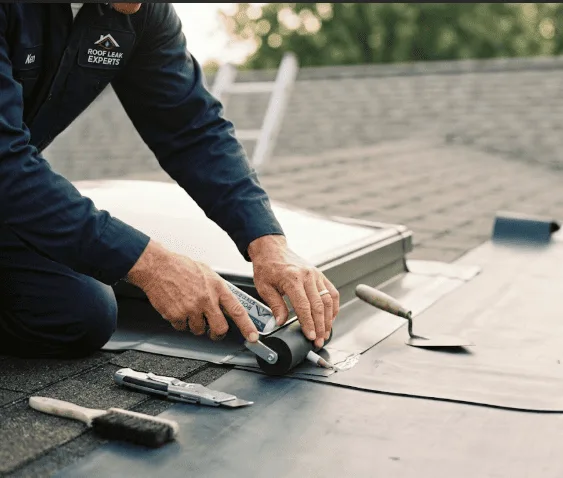 Why choose Roof Leak Repair in Holden, WV